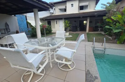 Casa em condomínio fechado com 4 quartos à venda na Ibirapitanga, Patamares, Salvador