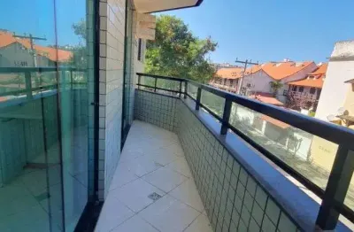 Imóvel para venda possui 76 metros quadrados com 1 quarto em braga - cabo frio - rj