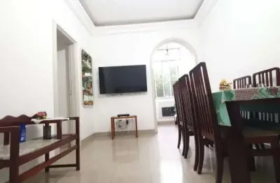 Imóvel para venda com 90 metros quadrados com 3 quartos em copacabana - rio de janeiro - rj