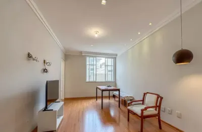 Apartamento com 2 quartos à venda na Rua Belisário Távora, Laranjeiras, Rio de Janeiro