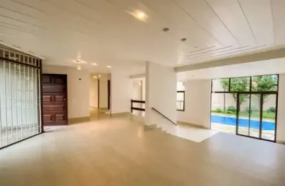 Casa com 5 quartos à venda na rua josé negrão de lima, 45, belvedere, belo horizonte, 533 m2 por r$ 3.200.000