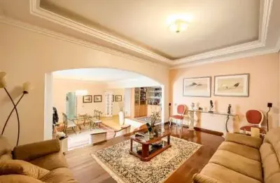 Casa com 4 quartos à venda na rua ernani doyle, 121, belvedere, belo horizonte, 322 m2 por r$ 2.850.000