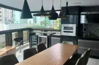 Apartamento com 4 quartos à venda na rua engenheiro walter kurrle, 12, belvedere, belo horizonte, 275 m2 por r$ 6.000.000