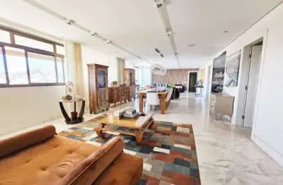 Apartamento com 4 quartos à venda na rua juvenal melo senra, 20, belvedere, belo horizonte, 365 m2 por r$ 5.350.000