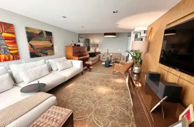 Apartamento com 4 quartos à venda na rua maestro arthur bosmans, 55, belvedere, belo horizonte, 204 m2 por r$ 4.540.000