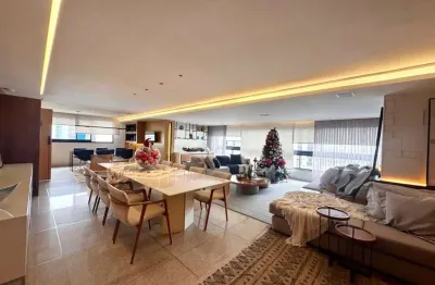 Apartamento com 4 quartos à venda na rua engenheiro walter kurle, 15, belvedere, belo horizonte, 216 m2 por r$ 3.450.000