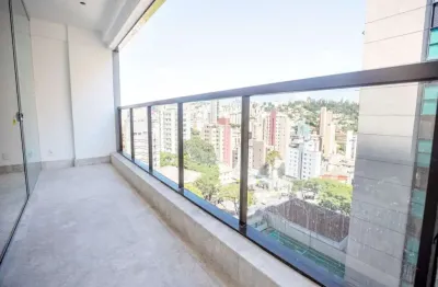Apartamento com 4 quartos à venda na avenida do contorno, 6900, lourdes, belo horizonte, 131 m2 por r$ 3.050.000