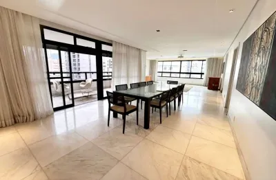 Apartamento com 4 quartos à venda na rua fernandes tourinho, 976, lourdes, belo horizonte, 244 m2 por r$ 4.100.000