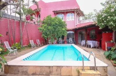 Casa com 5 quartos à venda na rua salma abdalla, 36, belvedere, belo horizonte, 550 m2 por r$ 2.540.000
