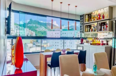 Apartamento com 4 quartos à venda na rua vereador washington walfrido, 116, buritis, belo horizonte, 132 m2 por r$ 1.790.000