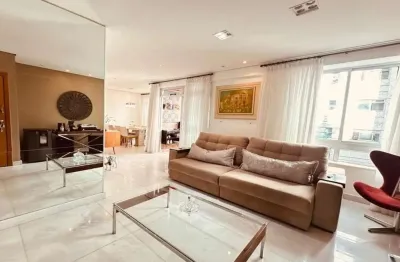 Apartamento com 4 quartos à venda na rua juvenal melo senra, 51, belvedere, belo horizonte, 127 m2 por r$ 1.890.000