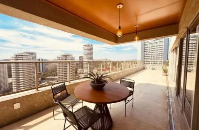 Cobertura com 4 quartos à venda na rua pau brasil, 204, vale do sereno, nova lima, 341 m2 por r$ 6.300.000