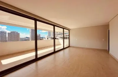 Apartamento com 4 quartos à venda na rua das acácias, 310, vale do sereno, nova lima, 173 m2 por r$ 3.100.000