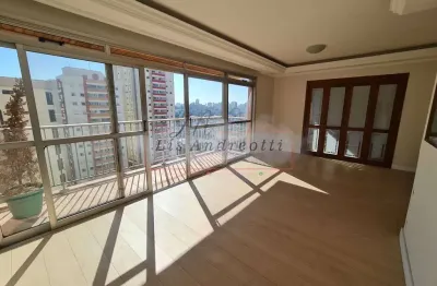 Apartamento com 3 quartos à venda na Rua Adolfo Bastos, 990, Vila Bastos, Santo André