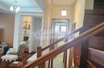 Apartamento cobertura duplex à venda no bairro santa paula - são caetano do sul/sp