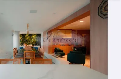 Condominio premier - apartamento alto padrão de 198m² condomínio premier, espaço cerâmica são caetano do sul