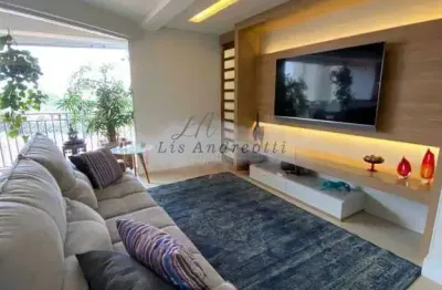Unique - apartamento cond unique, com 3 suítes, lareira