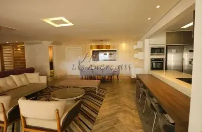 Premier espaço cerâmica - apartamento alto padrão, mobiliado, completo para venda. um dos mais luxuosos, completo .