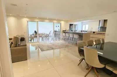 Premier espaço cerâmica - apartamento condomínio premier  de 198m² para locação alto padrão