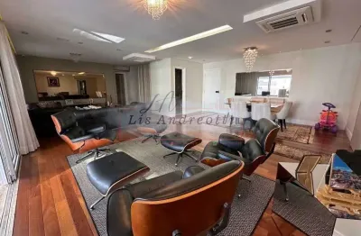 Premier espaço cerâmica - apartamento alto padrão para locação de 198m