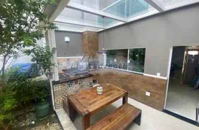 Sobrado à venda no bairro santa paula - são caetano do sul/sp