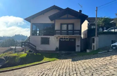 Casa com 5 quartos à venda na dr helmo sebastião diello, 386, bela vista, carlos barbosa, 190 m2 por r$ 750.000