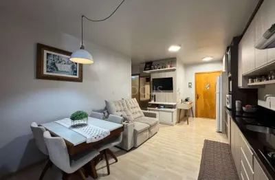 Apartamento com 2 quartos à venda na Rua Agostinho Scomazzon, 90, Triângulo, Carlos Barbosa