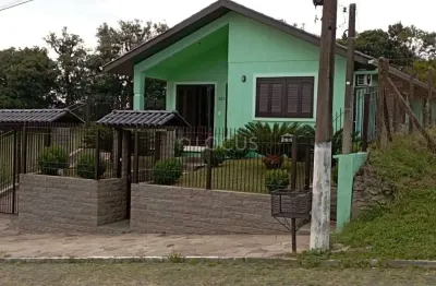 Casa com 3 quartos à venda na Rua Expedicionário Alberto Nazareno Ceratti, 922, Triângulo, Carlos Barbosa