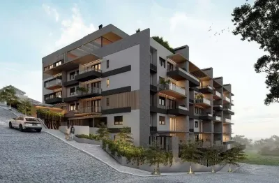 Apartamento com 1 quarto à venda na rua antonio adriano guerra, 271, aurora, carlos barbosa, 72 m2 por r$ 600.721