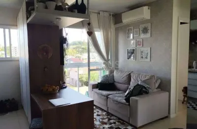 Apartamento de 2 dormitorios no triangulo em carlos barbosa