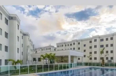 Apartamento com 1 quarto à venda no Santa Mônica, Feira de Santana 