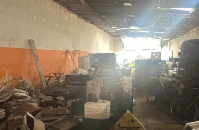Barracão / galpão / depósito à venda no estação nova, feira de santana , 424 m2 por r$ 450.000