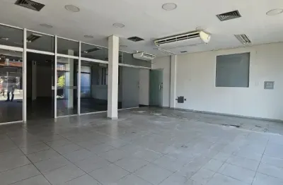 Ponto comercial exclusivo! 317m² com fachada em vidro - av. dois de setembro - blumenau/sc
