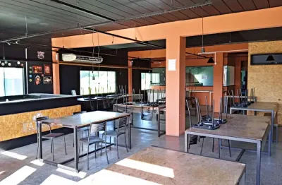 Alugo restaurante completo, bairro itoupava central - blumenau
