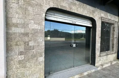 Alugo sala comercial com 100m², bairro itoupava central - blumenau