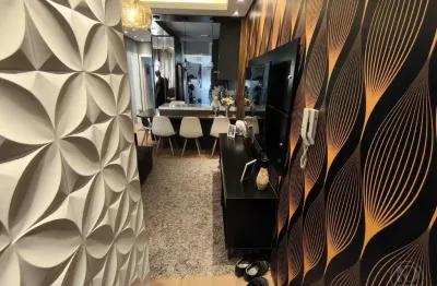 Vendo apartamento - mobiliado c/ 2 vagas - ponta aguada em blumenau
