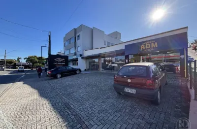 Alugo sala comercial térrea com vitrine - no bairro itoupava norte.