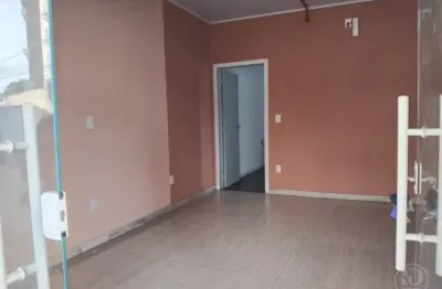 Alugo sala comercial  térrea com 02 salas e 35m²-  no bairro da velha