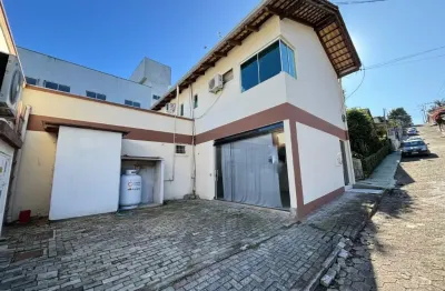 Alugo sala comercial de 80m² com fácil acesso - no bairro itoupava norte