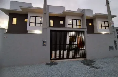 Vendo sobrado  de alto padrão com 02  suítes - em barra velha sc