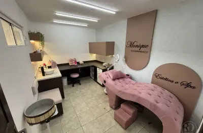 Sala comercial com 1 sala para alugar na Rua Prefeito Leopoldo Schramm, 1, Gaspar Grande, Gaspar