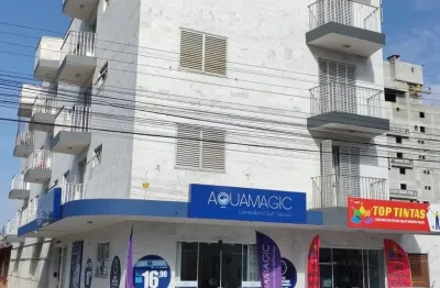 Vendo apartamento mobiliado 01 quarto - cidade de piçarras