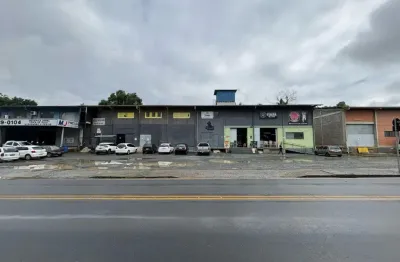 Barracão / Galpão / Depósito com 1 sala para alugar na Rua Gustavo Zimmermann, 1, Itoupava Central, Blumenau