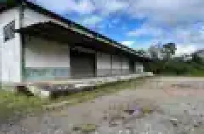 Vendo ótimo galpão com 3.061m², bairro benedito - indaial