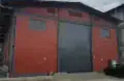 Vendo galpão com 525m², bairro salto do norte - blumenau