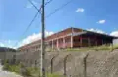 Alugo galpão com 1000m², bairro gasparinho - gaspar
