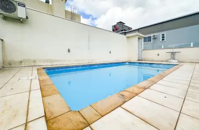 Vendo cobertura duplex, 4 suítes - bairro victor konder