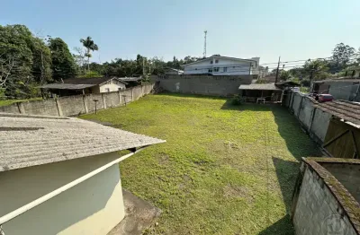 Vendo amplo terreno com 1017m² - bairro salto do norte
