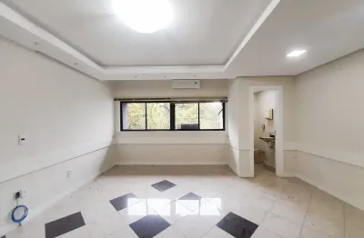 Alugo linda sala comercial em centro clínico - bairro garcia