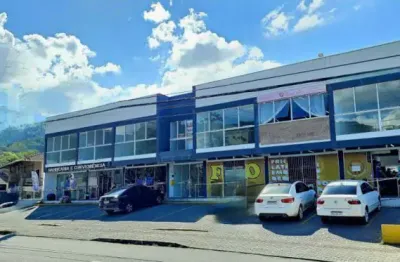 Alugo sala comercial com 300m³, bairro velha - blumenau